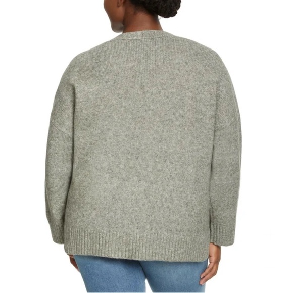 Ella Moss Ladies' Button Front Cardigan Large Green Brand New - Picture 6 of 8